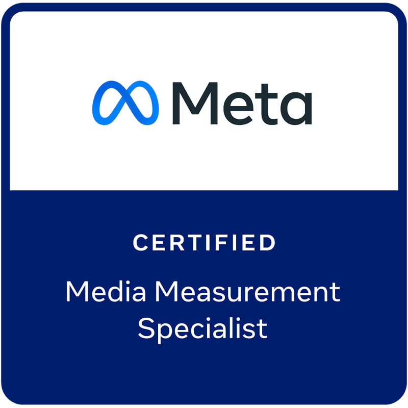 Meta Certified · Media Measurement Specialist