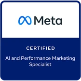 Meta Certified · AI and Performance Marketing Specialist