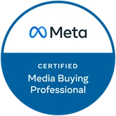 Meta Certified · Media Buying Professional