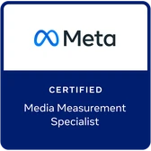 Meta Certified · Media Measurement Specialist